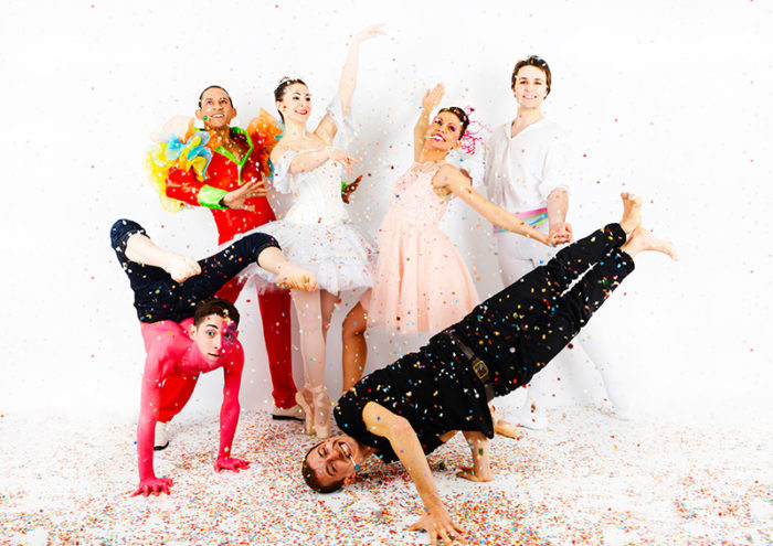 Demain dimanche 2 juillet à 15h, spectacle accessible (boucle magnétique) Gourmandises-700x495