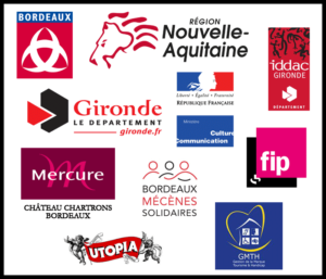 Logos Partenaires TPT