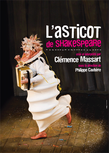 "L'asticot" Shakespeare