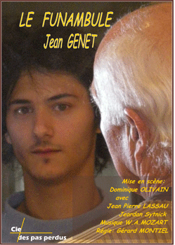 "Le funambule" Jean Gennet