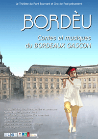 "Bordeu" Bordeaux Gascon