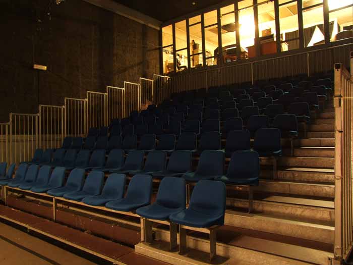 location du théâtre du pont tournant à Bordeaux