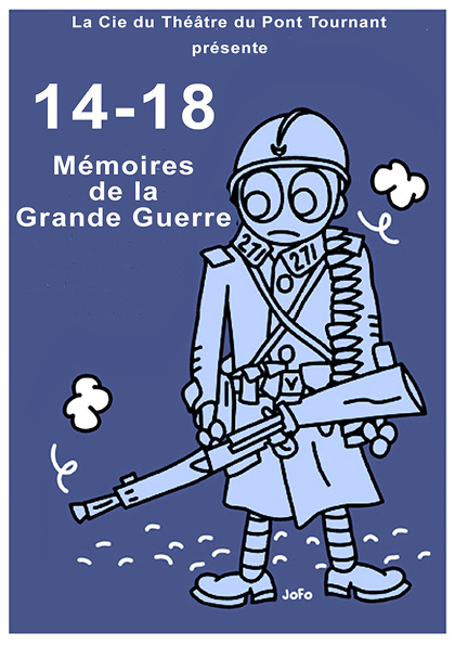 14-18 Mémoire de la Grande Guerre