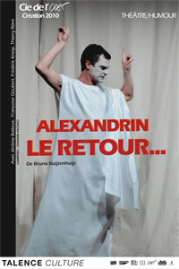 "Alexandre le retour" Cie de l'OCET