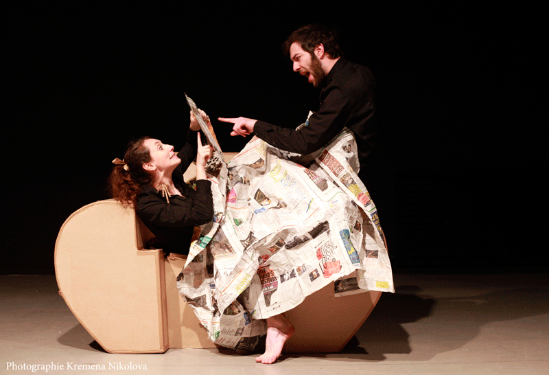 (B)rêves - Cie Les accordeuses