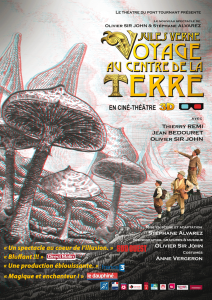 Voyage au centre de la Terre