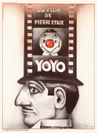 "Yoyo" Pierre Etaix