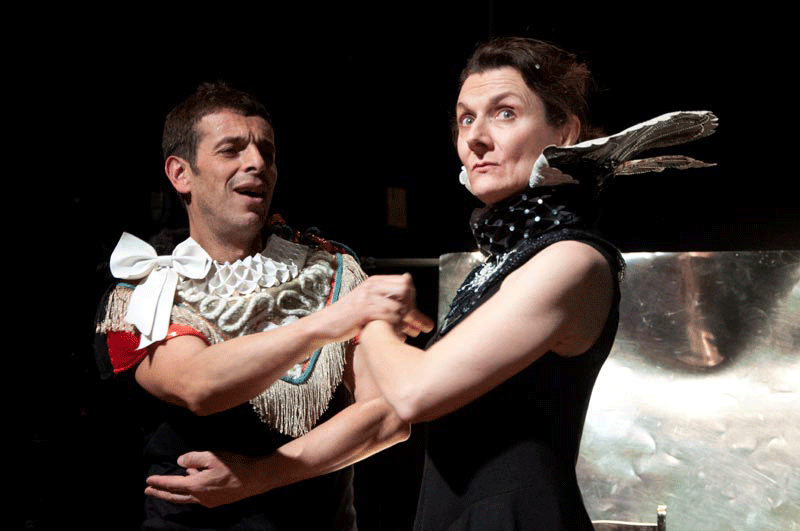 La Reine Mère - IVT