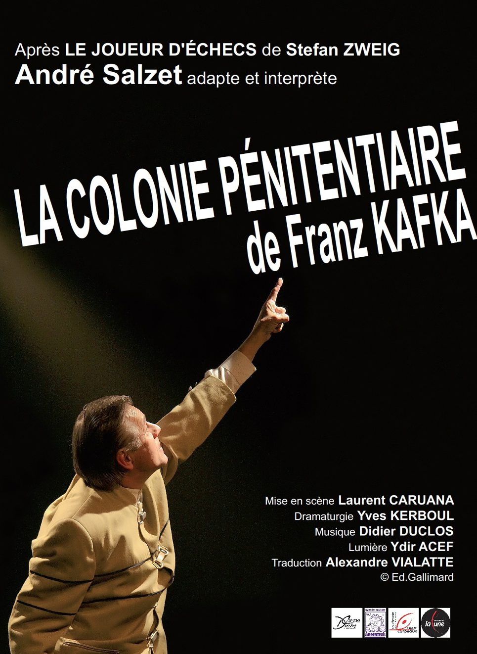 La colonie pénitentiaire