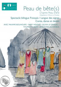 Peau de bête(s) de 10 doigts compagnie