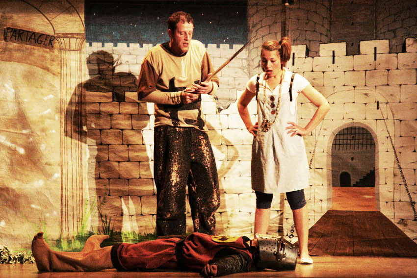 Cie Le Soleil dans la Nuit