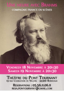 Affiche 1h Brahms