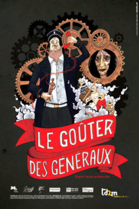 Affiche Goûter des Généraux