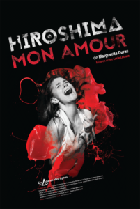 Affiche Hiroshima mon Amour