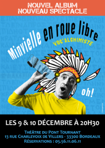 Affiche Minvielle