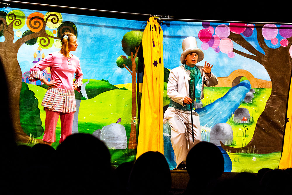 Marinette & la Magie