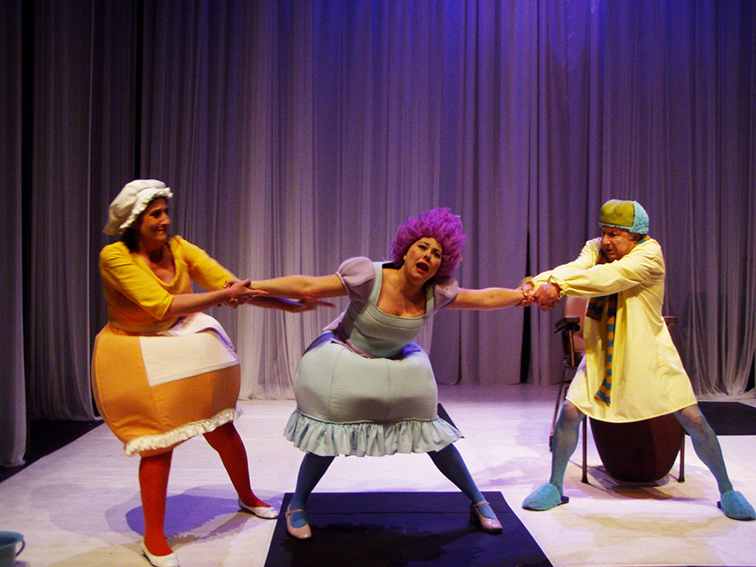 Le Malade Imaginaire