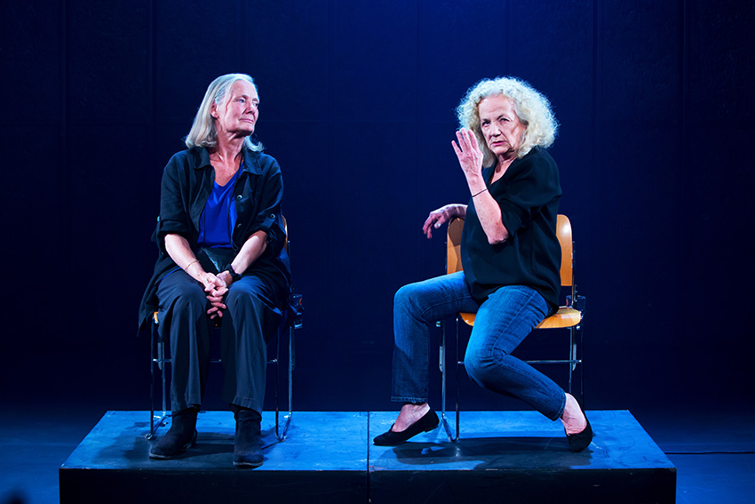 La Nostalgie des Blattes de Pierre Notte