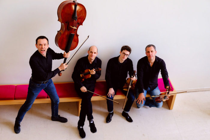 Quatuor Kaplan