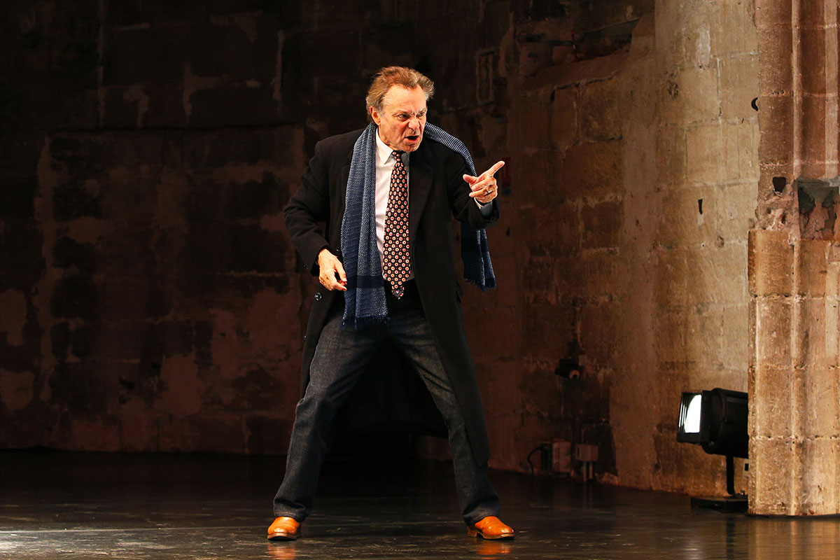 Adieu Ferdinand de Caubère