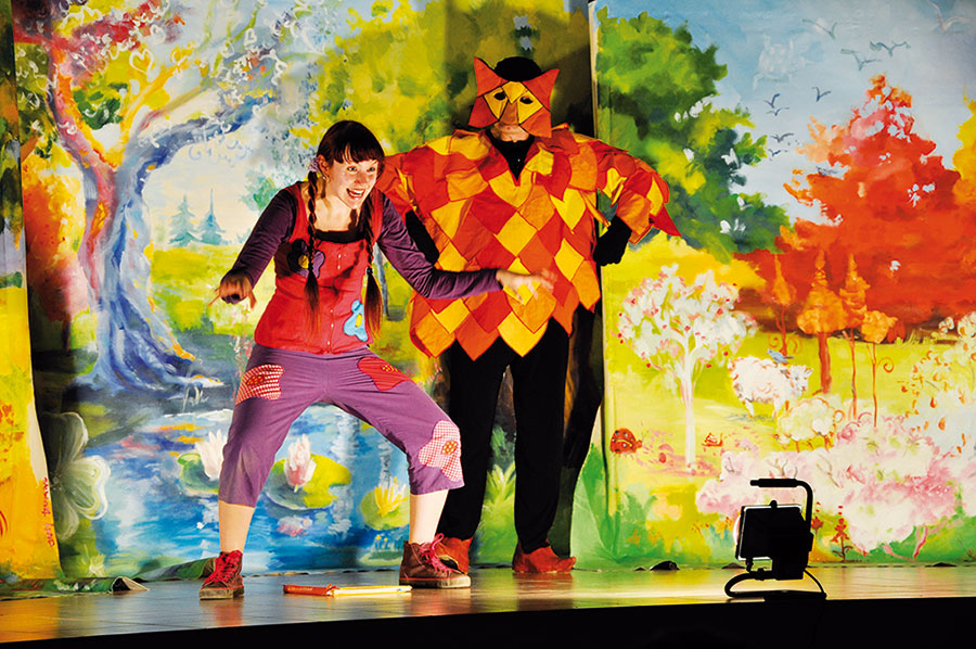 Mystère et Boule d'Atome