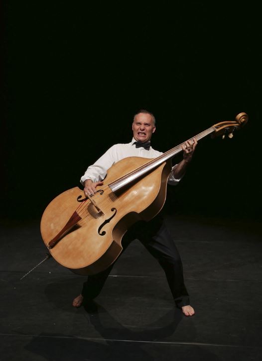 Contrebasse - Portrait