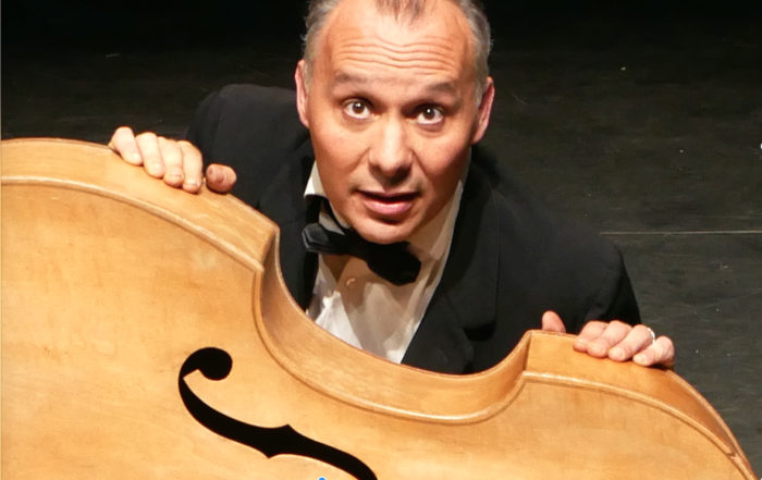 La Contrebasse