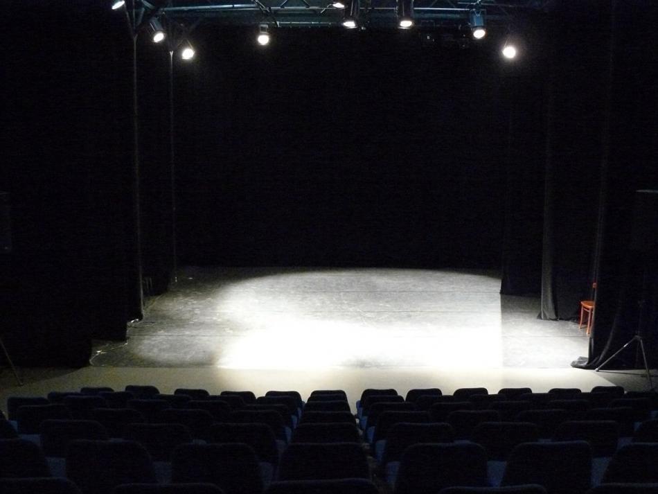 Theatre du pont tournant à Bordeaux