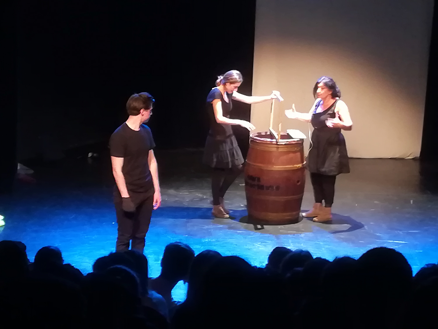 La Main Tendue - Trio