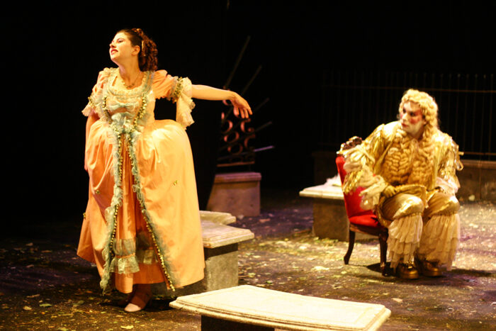 Les Précieuses Ridicules - Molière