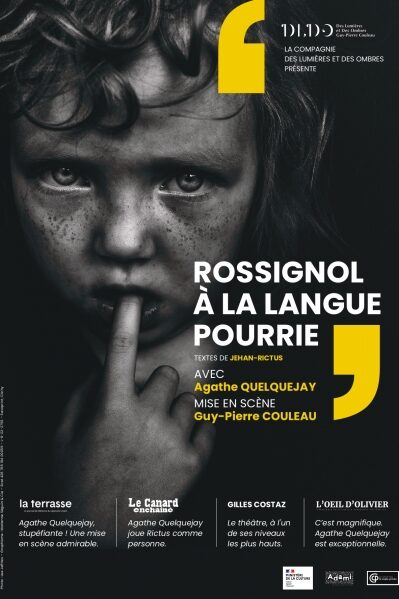 Lire la suite à propos de l’article Rossignol à la langue pourrie