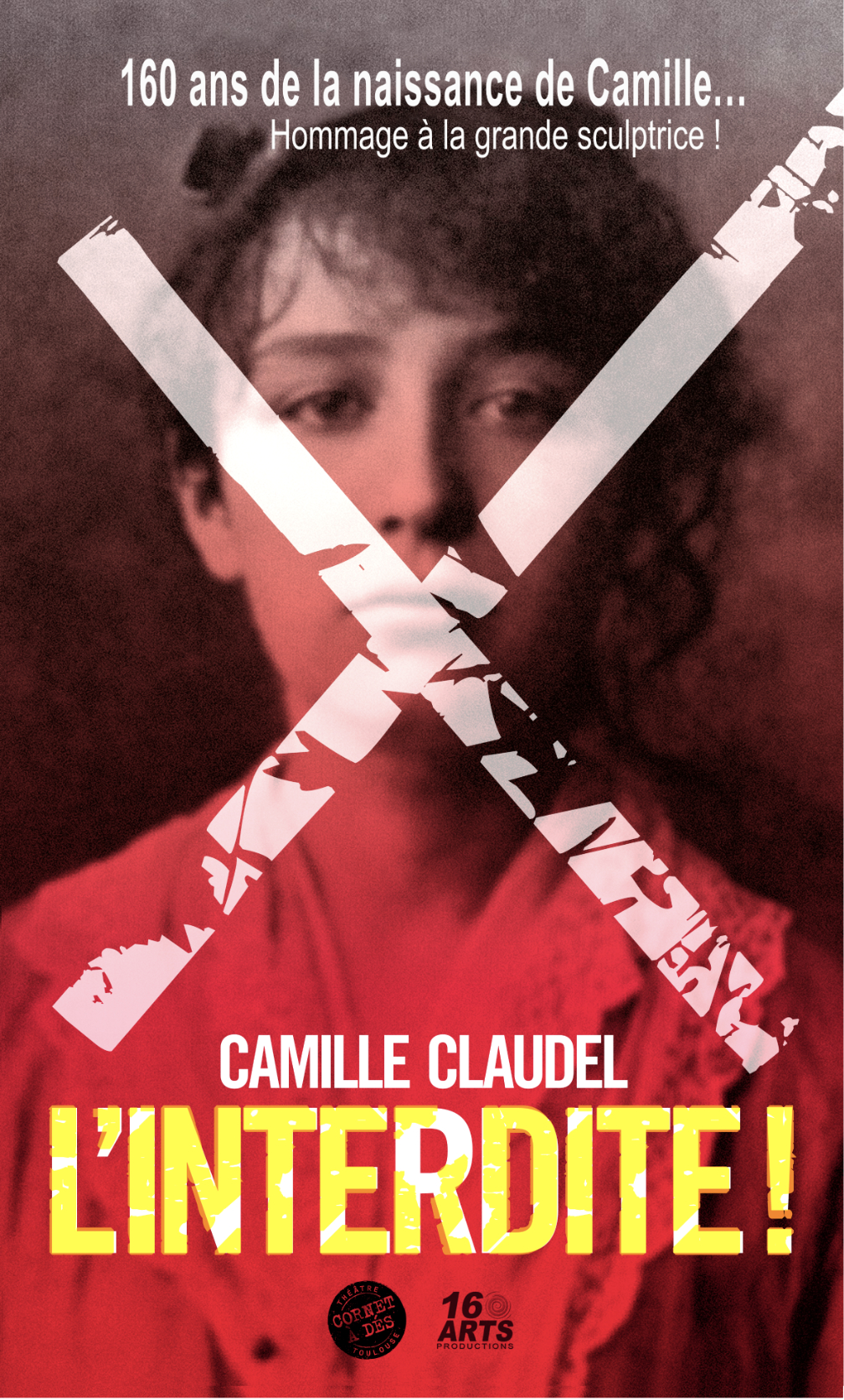 Lire la suite à propos de l’article Camille Claudel – L&rsquo;Interdite