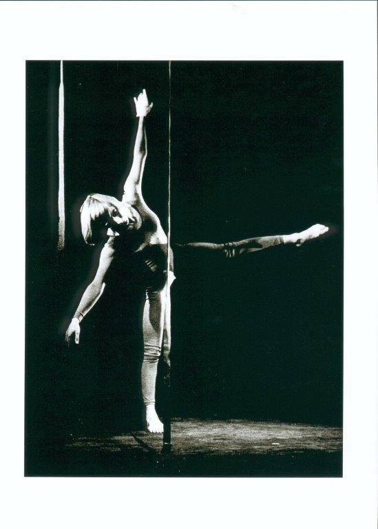 FESTIVAL DES ARTS DU MOUVEMENT HOMAGE À KARIN WAEHNER